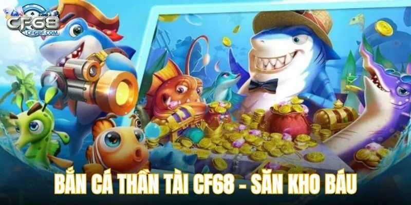 bắn cá thần tài
