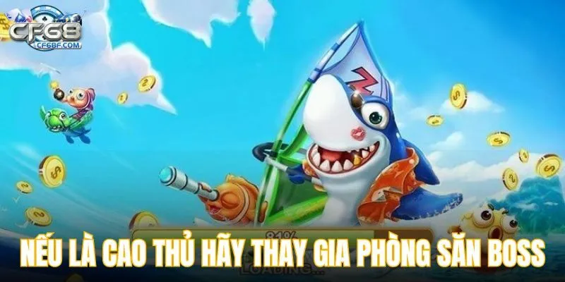 Tham gia Bắn Cá Thần Tài hái lộc về tay