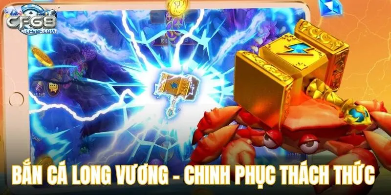 bắn cá long vương