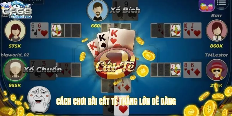 Cách tham gia tựa game trong các vòng tham gia đơn giản