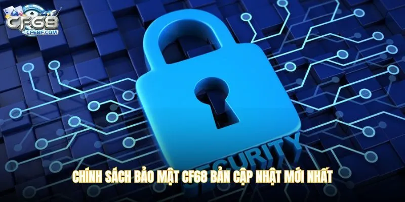 chính sách bảo mật