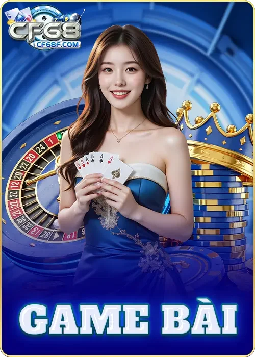 game bài cf68