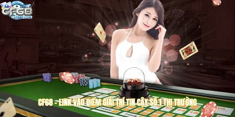 game bài cf68