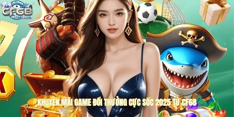 khuyến mãi game đổi thưởng