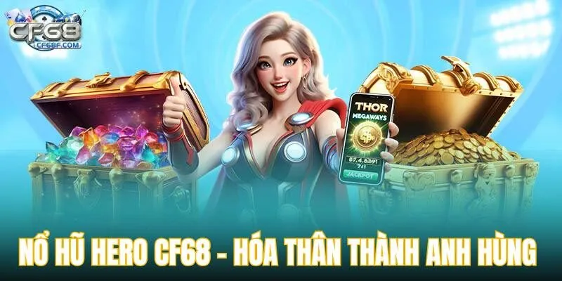 nổ hũ hero