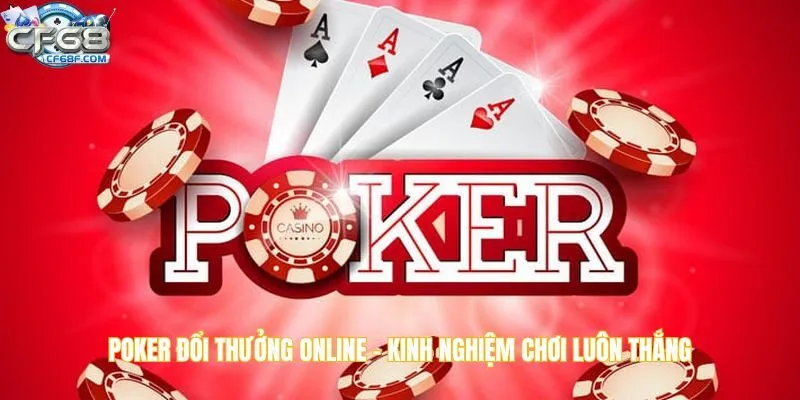 poker đổi thưởng online